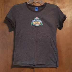 Souvenir shirt from the Florida Keys